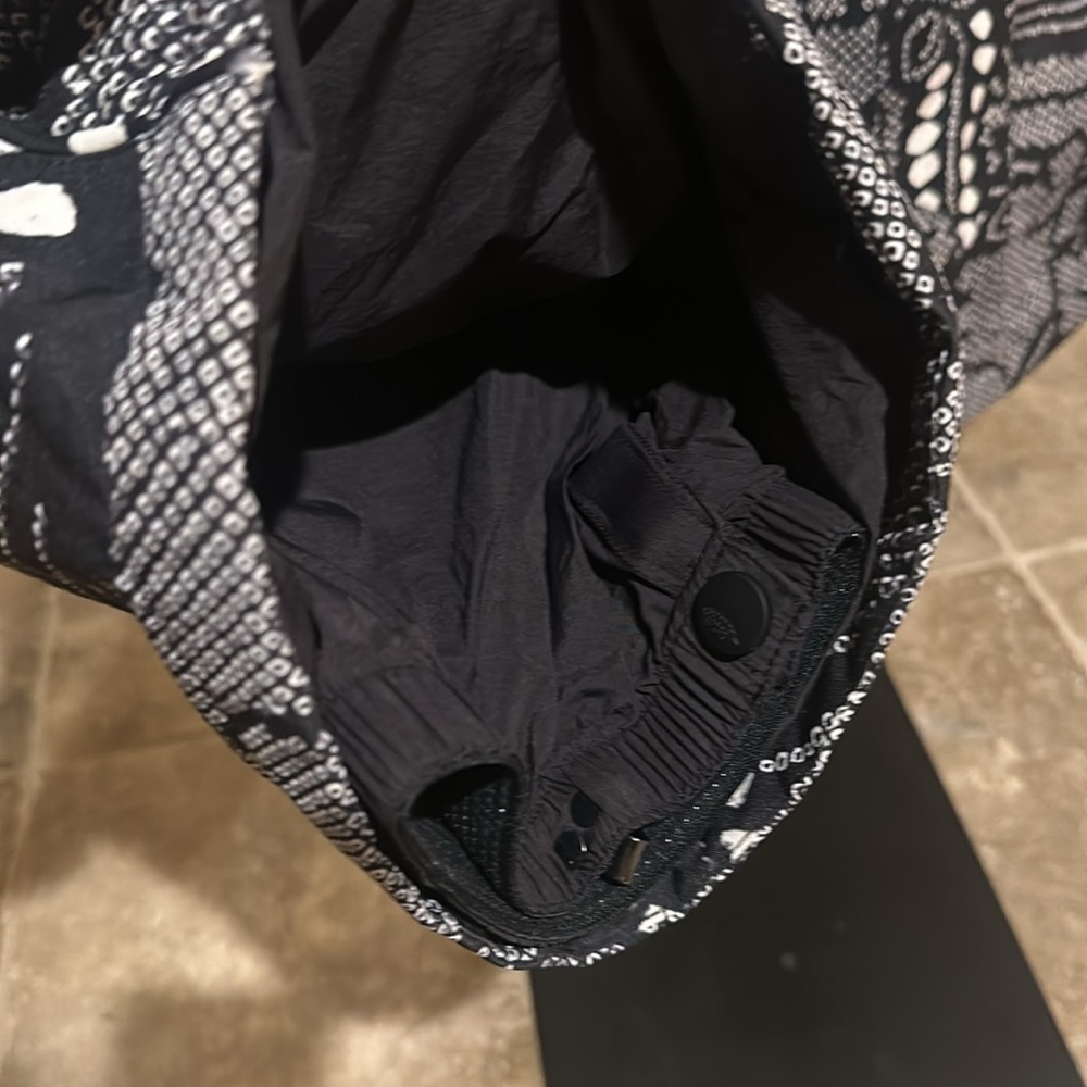 Free People Movement Bunny Slope Printed Ski / Snow Pants Midnight Combo NEW - Picture 13 of 16
